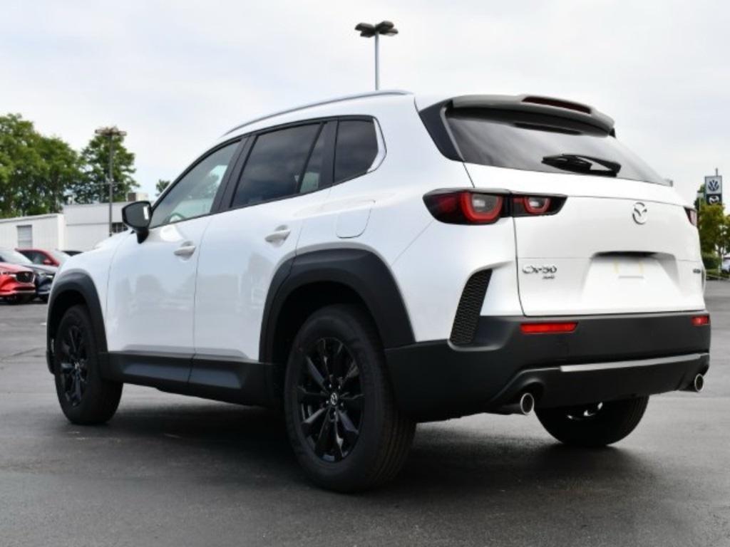 new 2025 Mazda CX-50 car, priced at $35,519