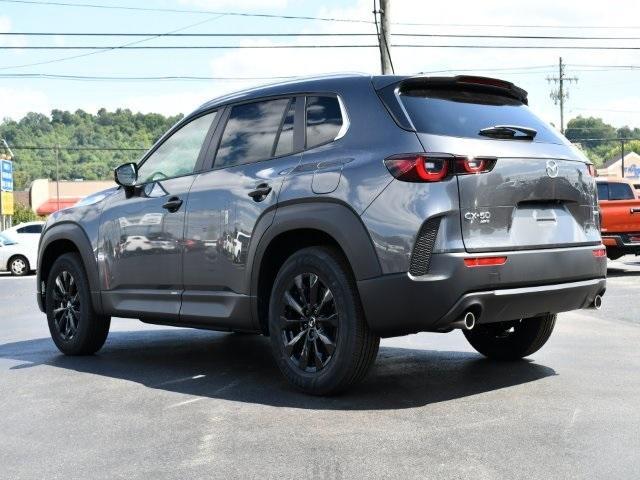 new 2025 Mazda CX-50 car, priced at $35,592