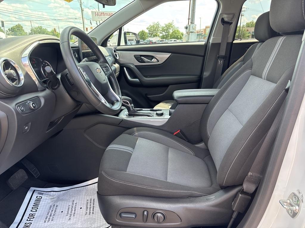 used 2024 Chevrolet Blazer car, priced at $29,269
