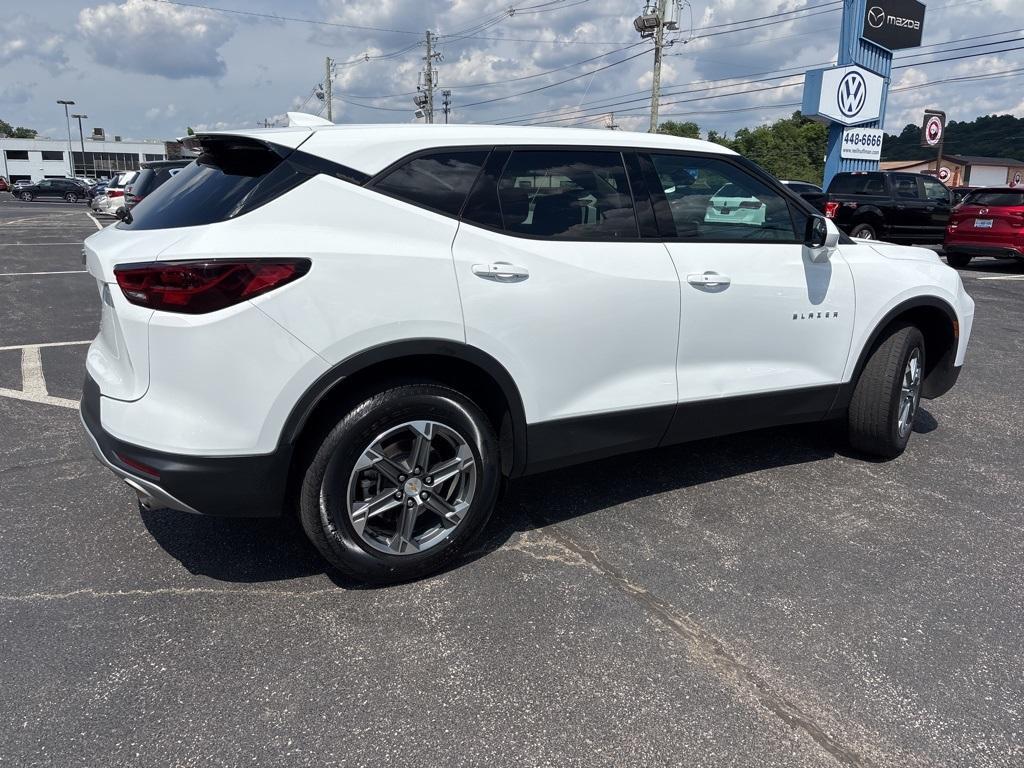 used 2024 Chevrolet Blazer car, priced at $29,269