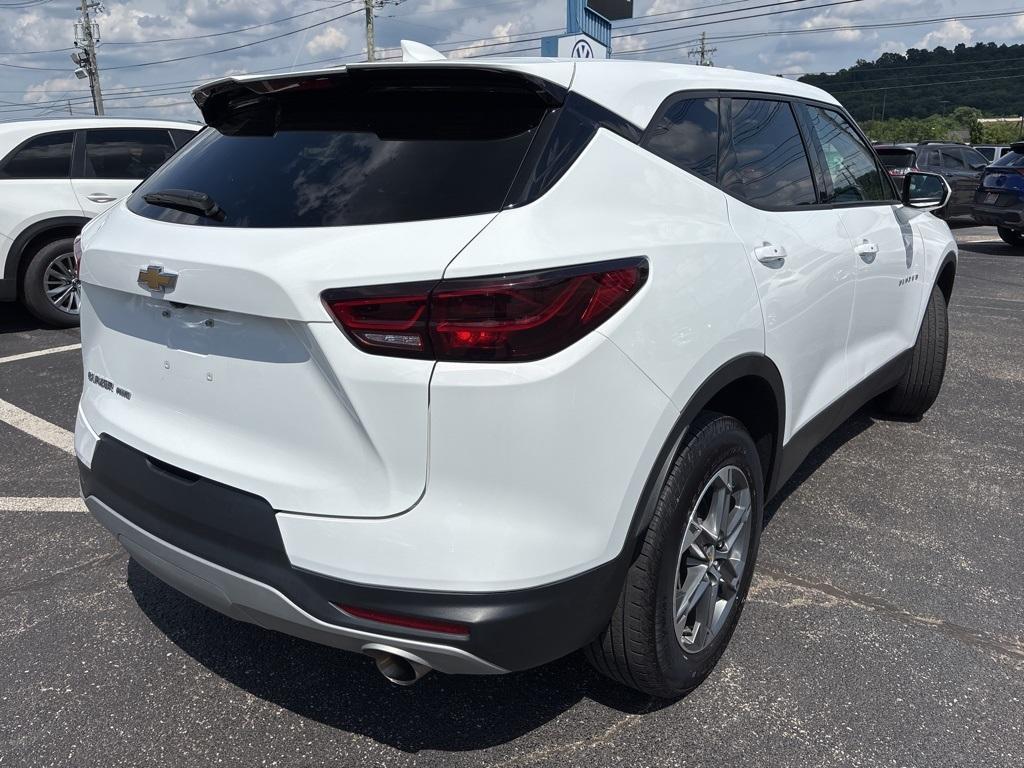 used 2024 Chevrolet Blazer car, priced at $29,269