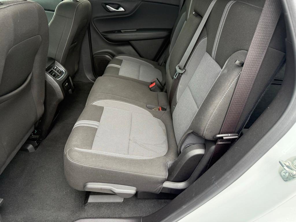 used 2024 Chevrolet Blazer car, priced at $29,269