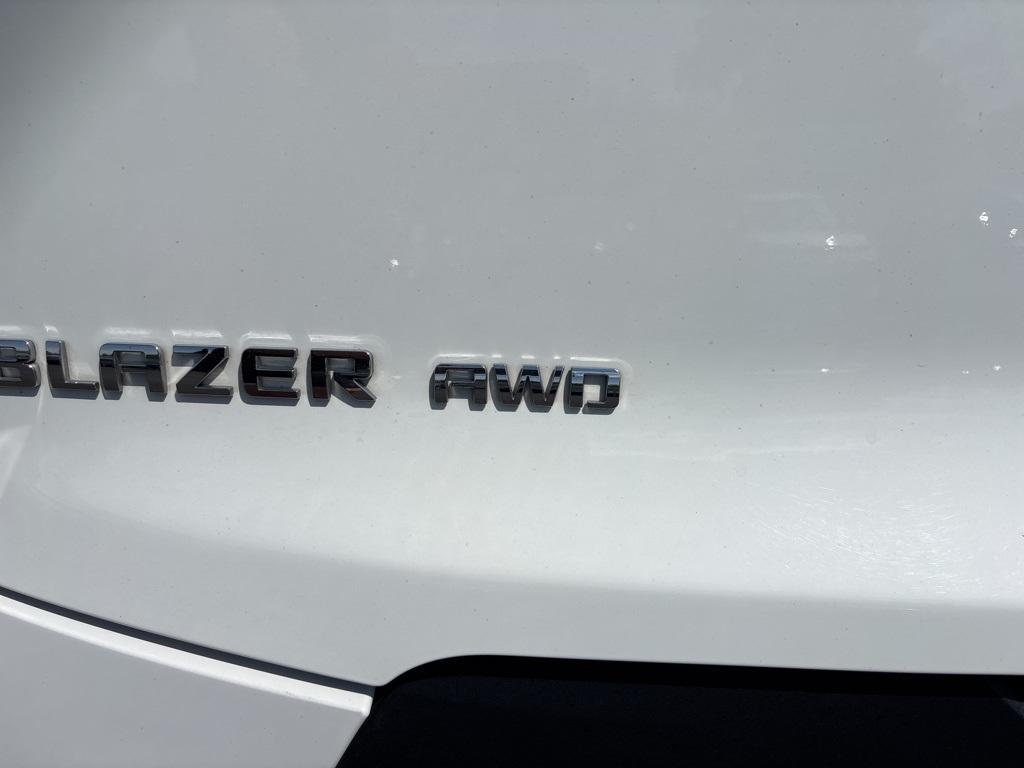 used 2024 Chevrolet Blazer car, priced at $29,269