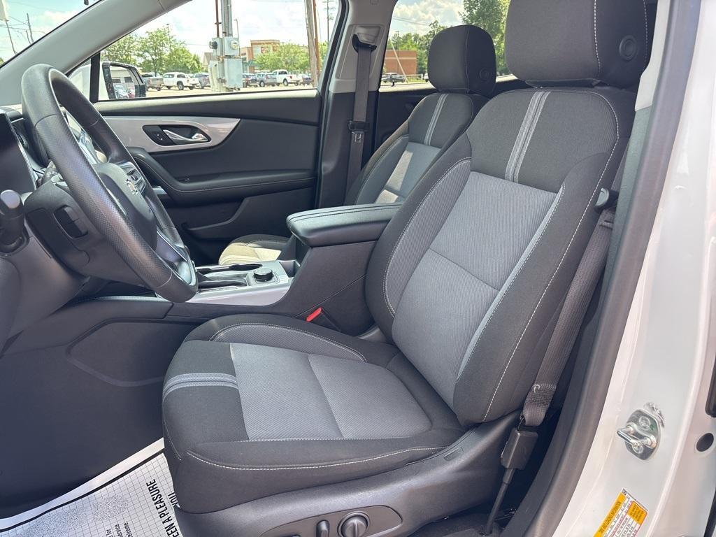 used 2024 Chevrolet Blazer car, priced at $29,269