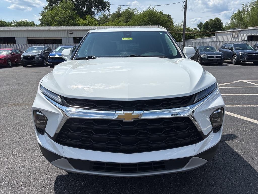 used 2024 Chevrolet Blazer car, priced at $29,269
