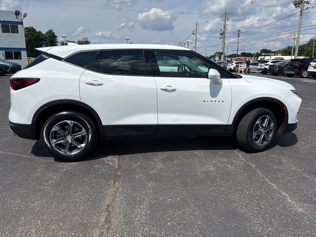 used 2024 Chevrolet Blazer car, priced at $29,269