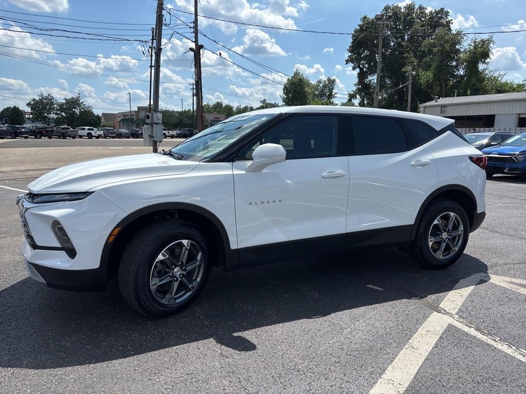 used 2024 Chevrolet Blazer car, priced at $29,269