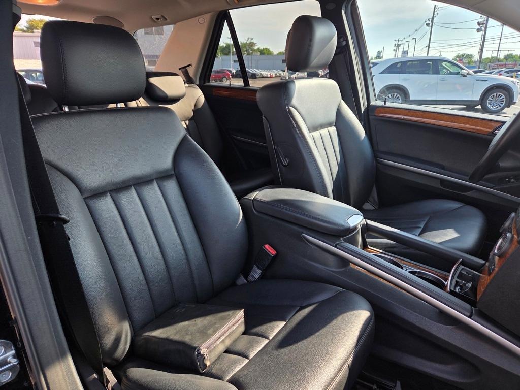 used 2008 Mercedes-Benz M-Class car, priced at $5,976