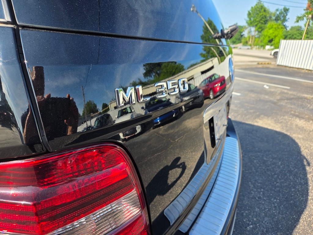 used 2008 Mercedes-Benz M-Class car, priced at $5,976