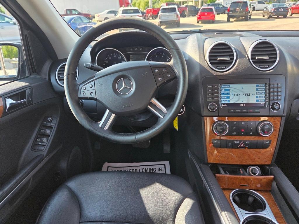 used 2008 Mercedes-Benz M-Class car, priced at $5,976