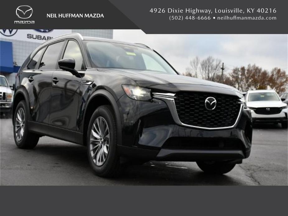 new 2025 Mazda CX-90 car, priced at $39,274