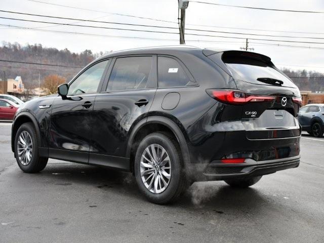 new 2025 Mazda CX-90 car, priced at $39,274