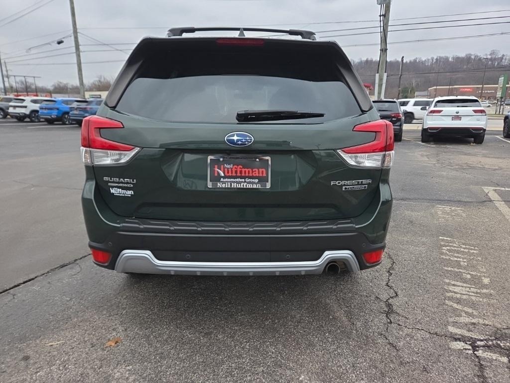 used 2023 Subaru Forester car, priced at $29,463