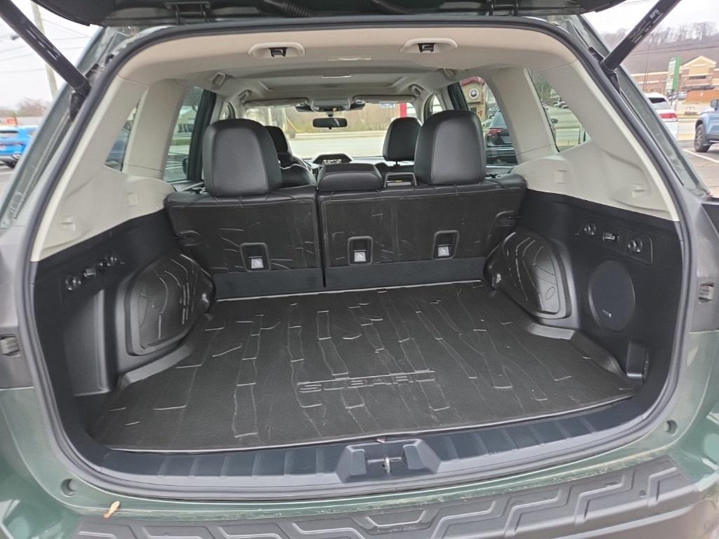 used 2023 Subaru Forester car, priced at $29,463