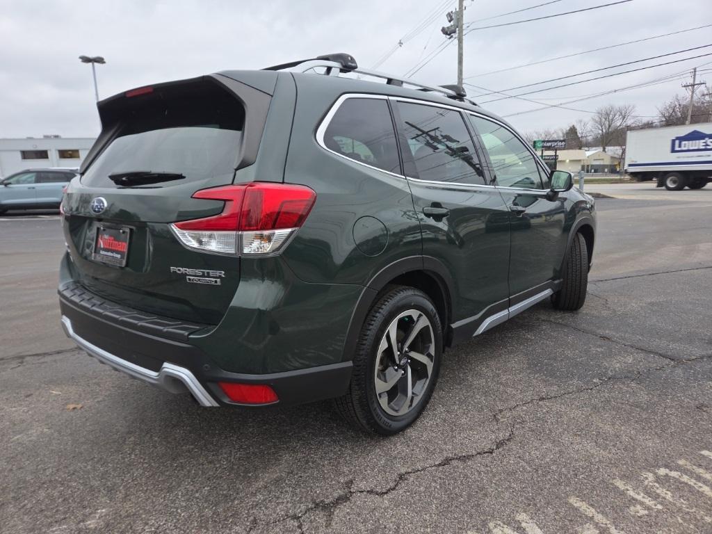 used 2023 Subaru Forester car, priced at $29,463