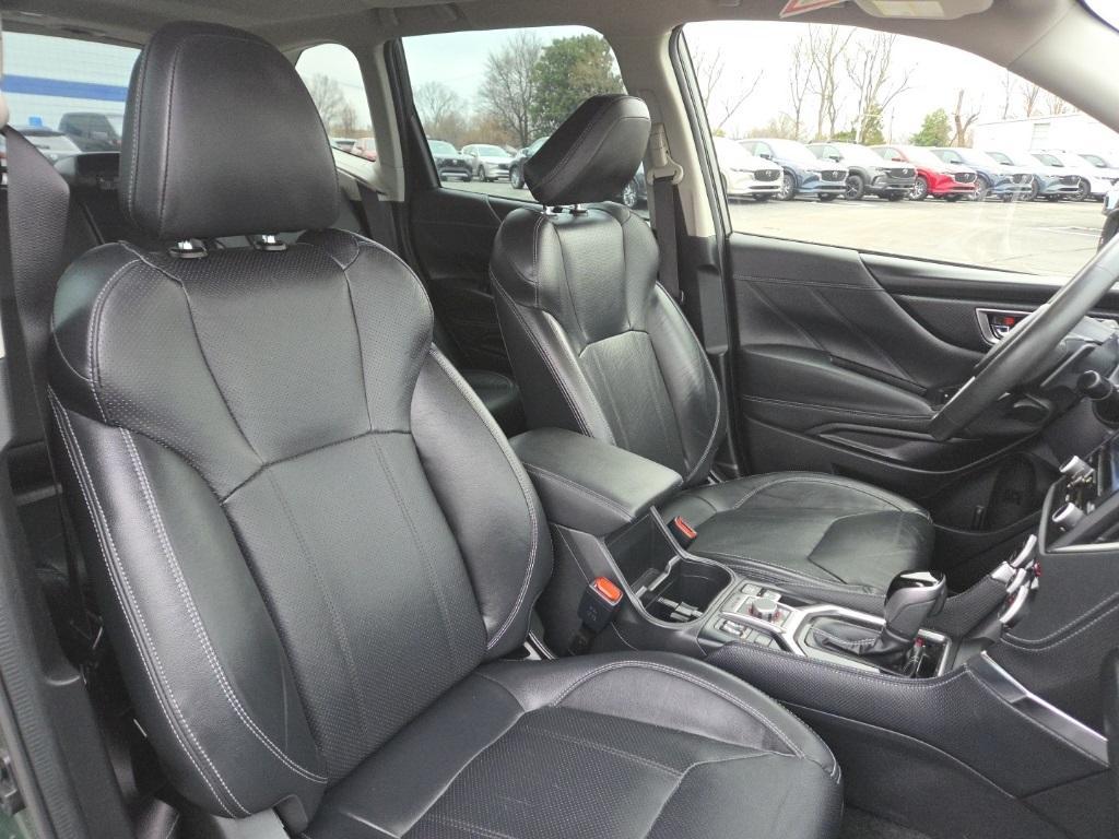 used 2023 Subaru Forester car, priced at $29,463