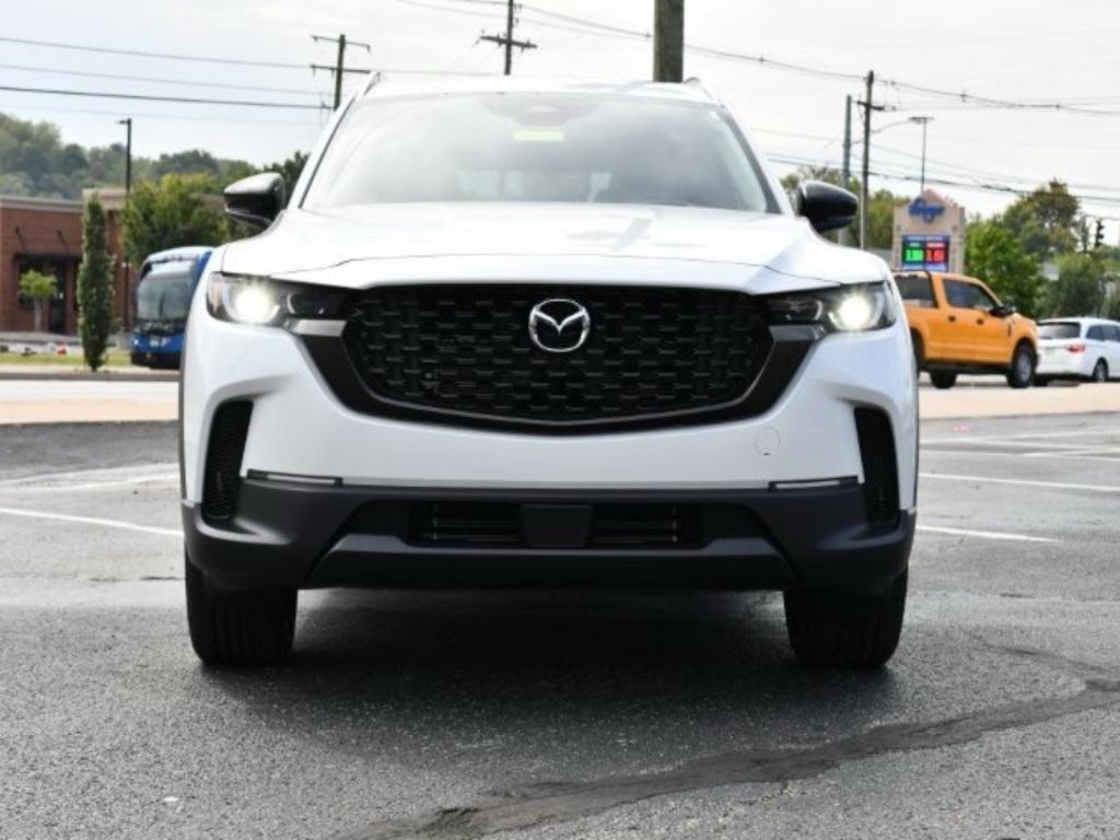 new 2025 Mazda CX-50 car, priced at $38,771