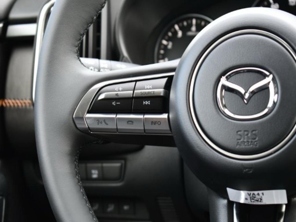 new 2025 Mazda CX-50 car, priced at $38,771