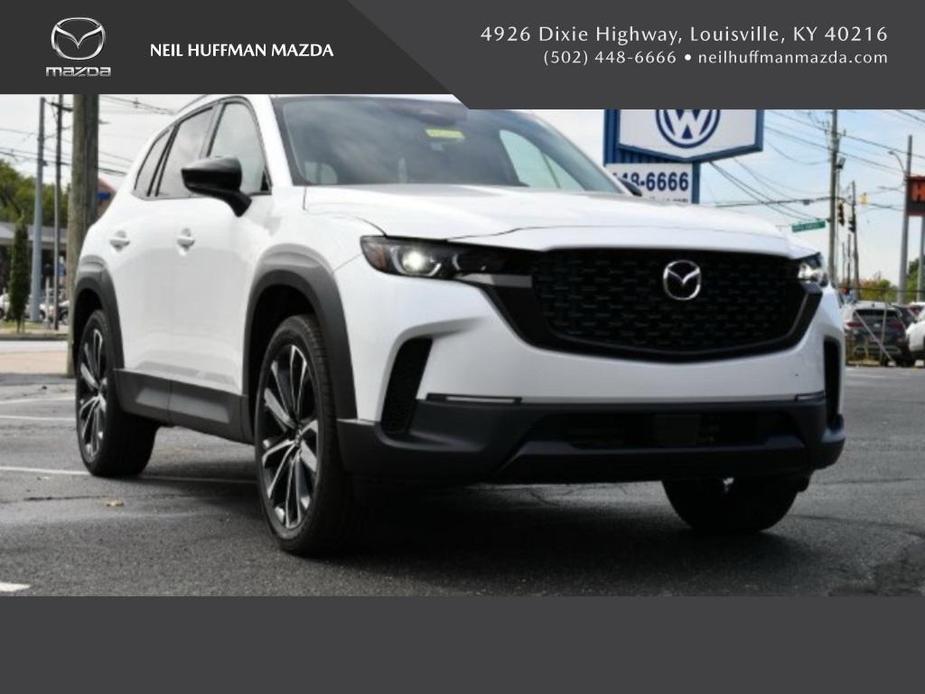 new 2025 Mazda CX-50 car, priced at $38,771