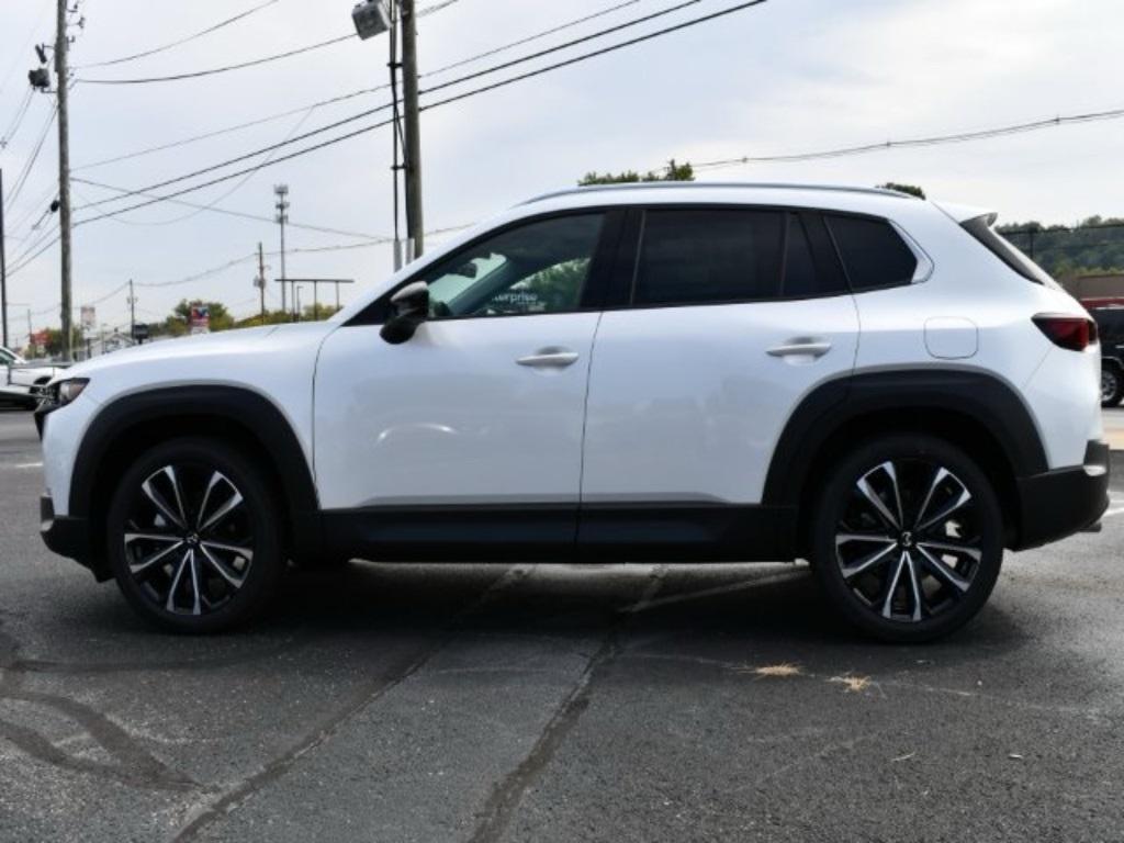 new 2025 Mazda CX-50 car, priced at $38,771