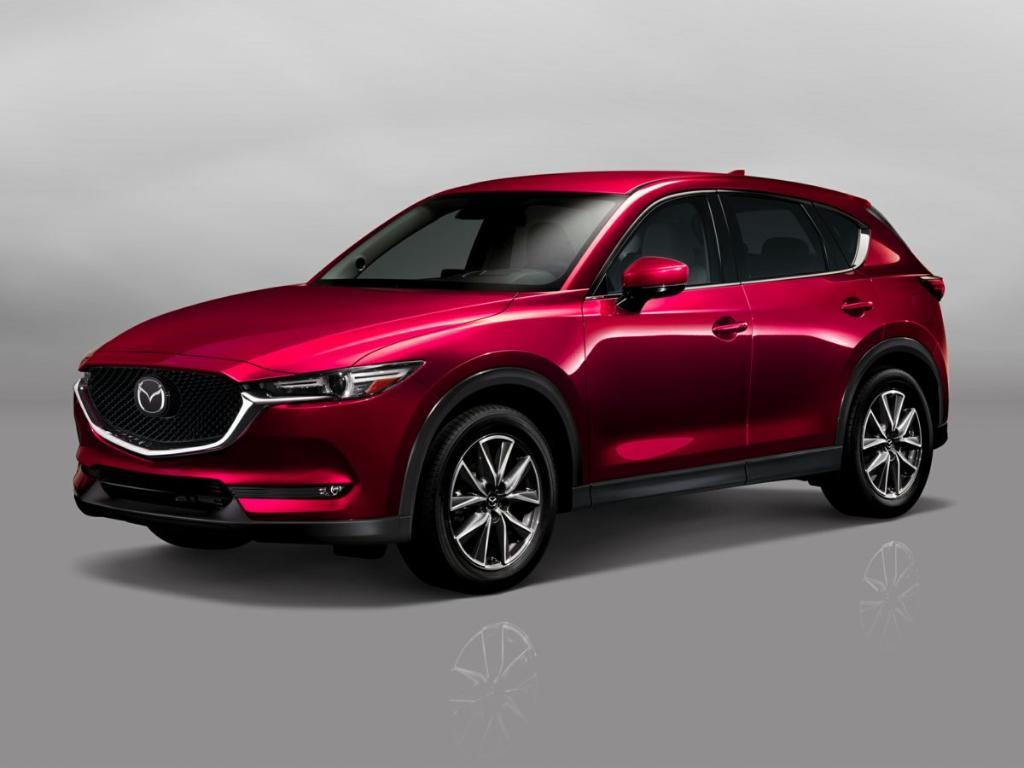 used 2018 Mazda CX-5 car, priced at $16,950