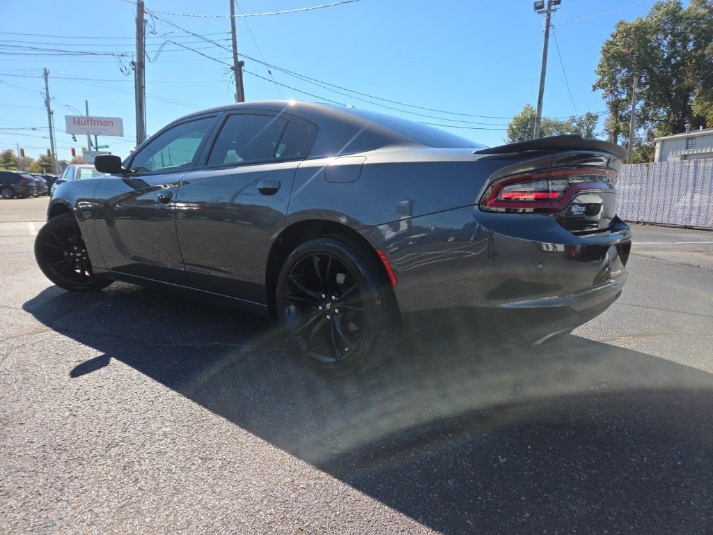 used 2018 Dodge Charger car, priced at $17,499