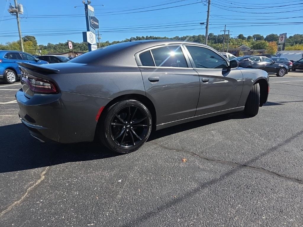 used 2018 Dodge Charger car, priced at $17,499
