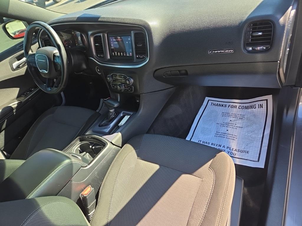 used 2018 Dodge Charger car, priced at $17,499