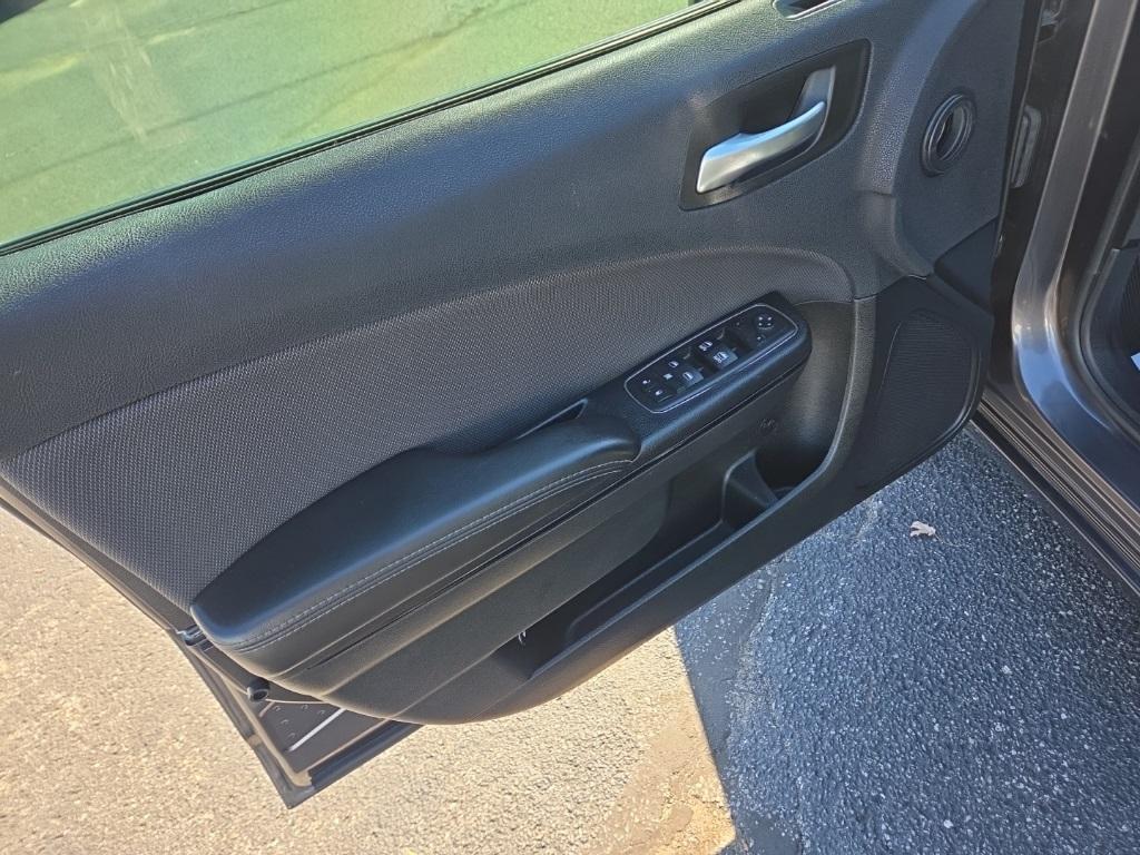 used 2018 Dodge Charger car, priced at $17,499