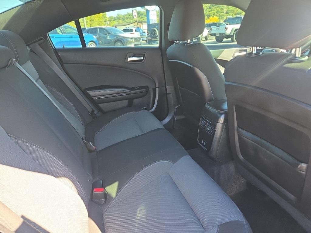 used 2018 Dodge Charger car, priced at $17,499