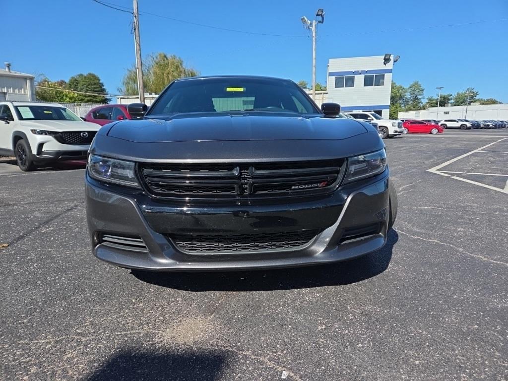 used 2018 Dodge Charger car, priced at $17,499