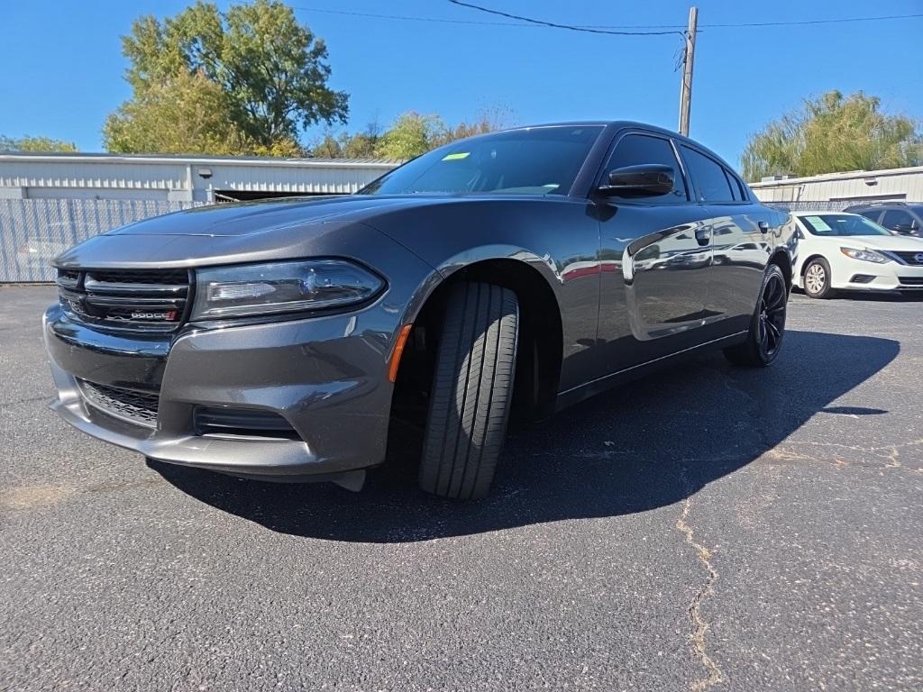 used 2018 Dodge Charger car, priced at $17,499
