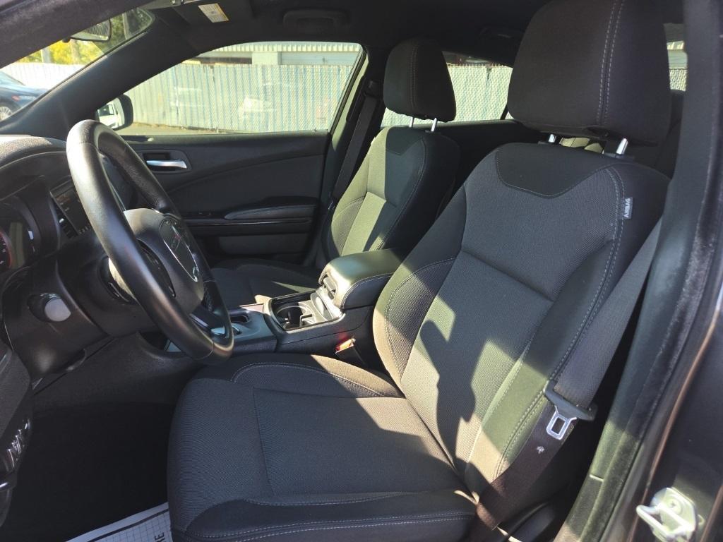 used 2018 Dodge Charger car, priced at $17,499