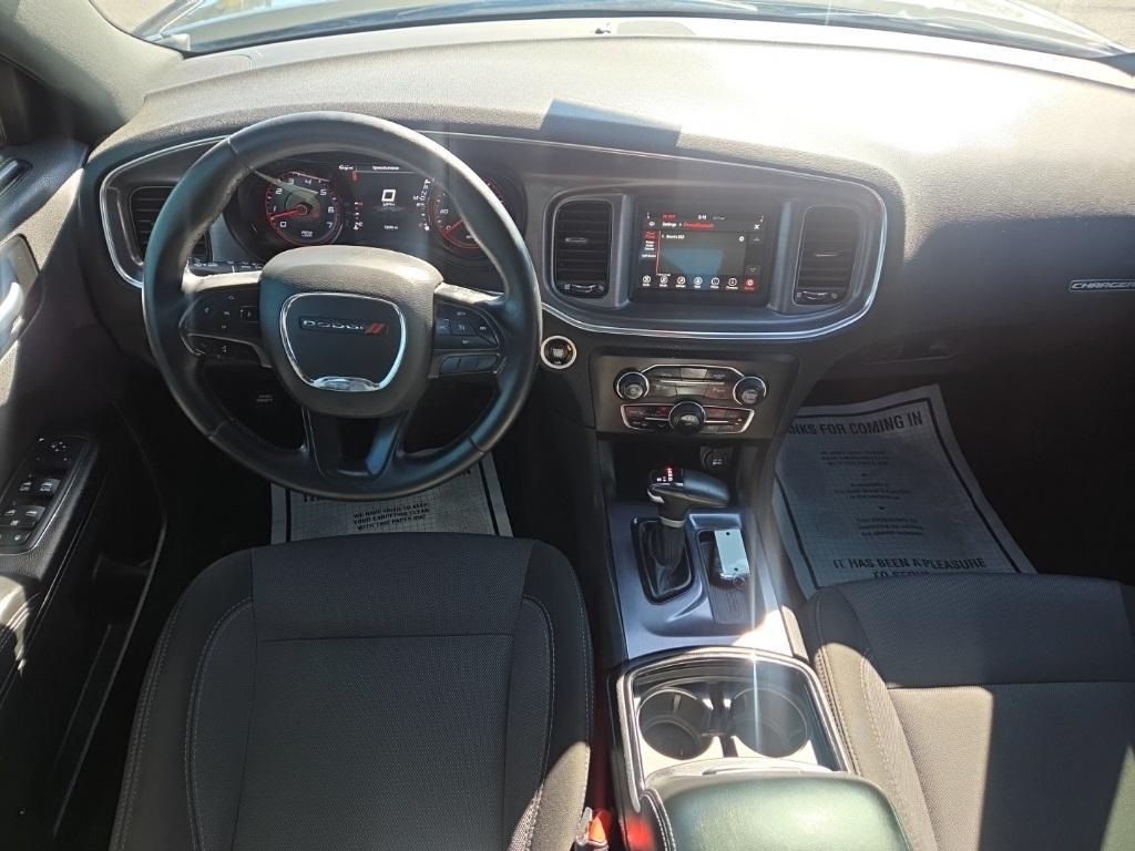 used 2018 Dodge Charger car, priced at $17,499