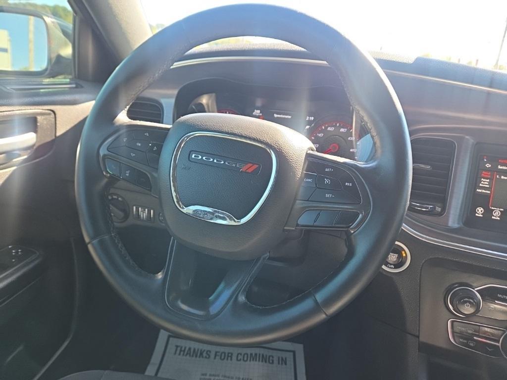 used 2018 Dodge Charger car, priced at $17,499