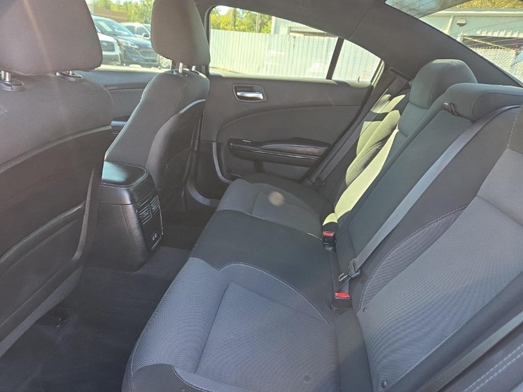 used 2018 Dodge Charger car, priced at $17,499