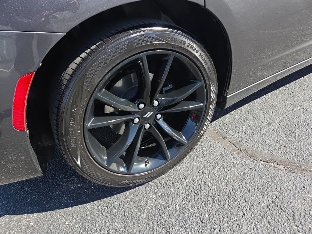 used 2018 Dodge Charger car, priced at $17,499