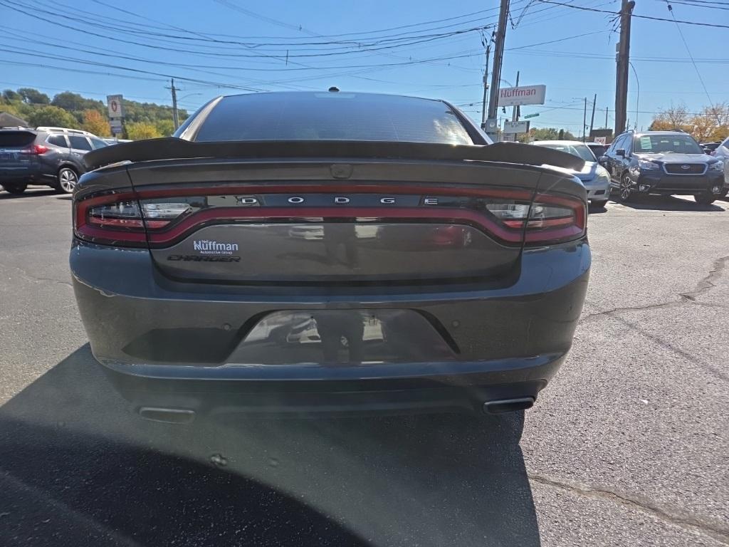 used 2018 Dodge Charger car, priced at $17,499