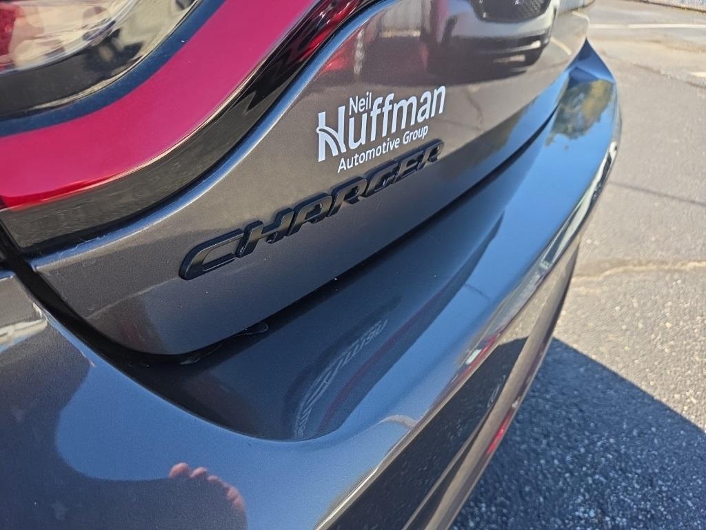 used 2018 Dodge Charger car, priced at $17,499