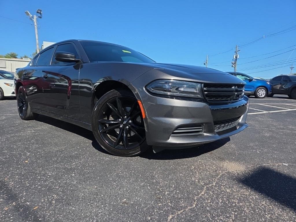 used 2018 Dodge Charger car, priced at $17,499