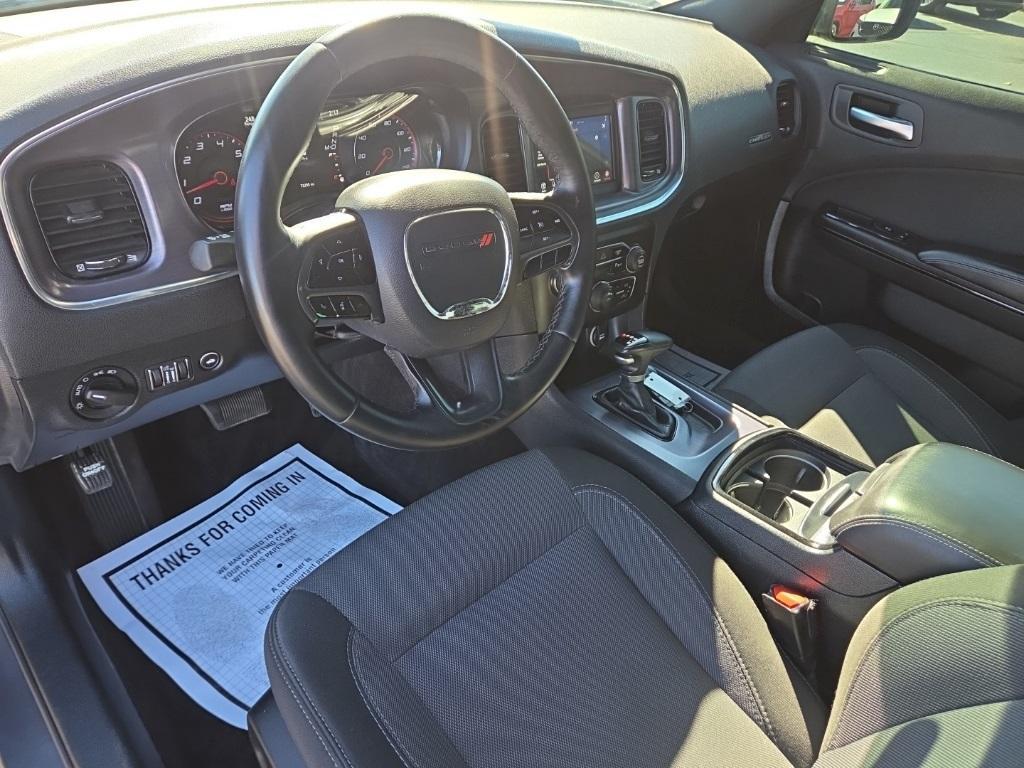 used 2018 Dodge Charger car, priced at $17,499