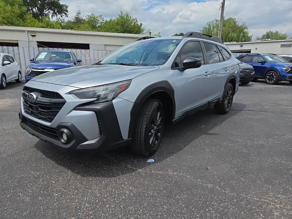 used 2023 Subaru Outback car, priced at $27,564