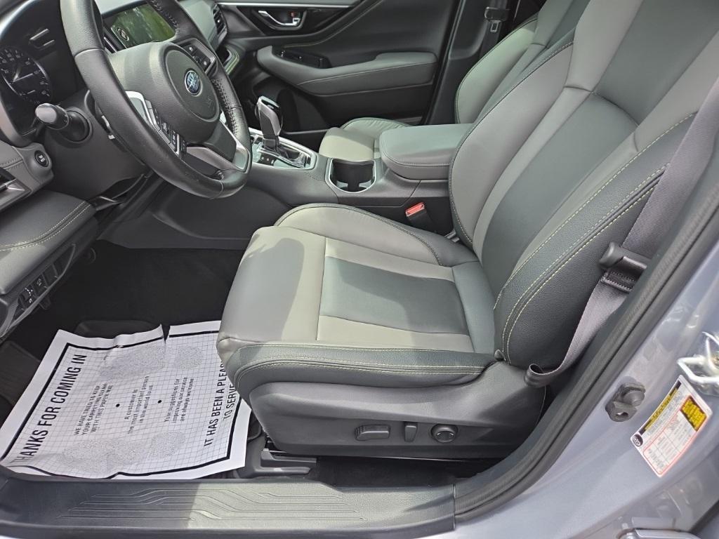 used 2023 Subaru Outback car, priced at $27,564