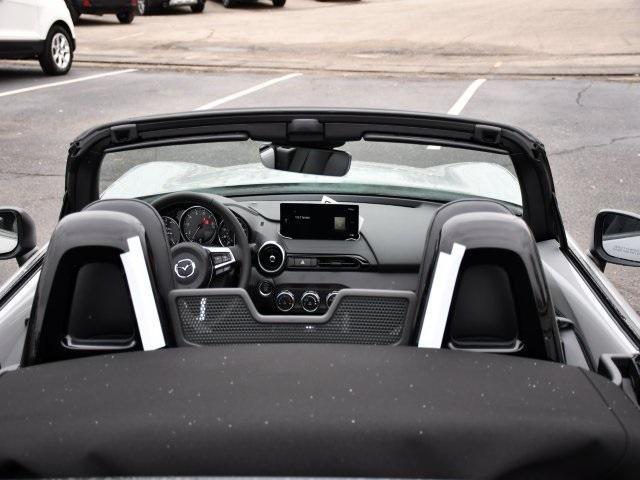 new 2025 Mazda MX-5 Miata car, priced at $35,624