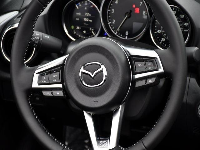 new 2025 Mazda MX-5 Miata car, priced at $35,624