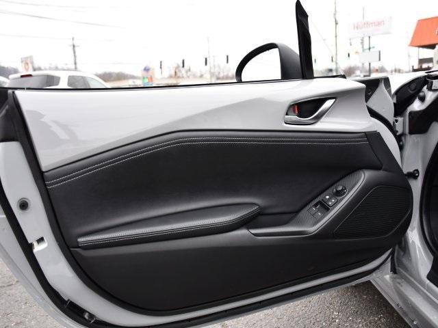 new 2025 Mazda MX-5 Miata car, priced at $35,624