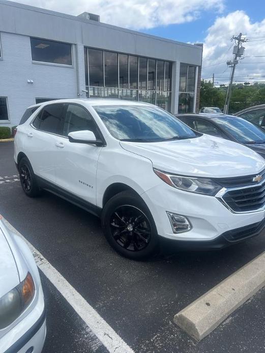 used 2018 Chevrolet Equinox car, priced at $15,526