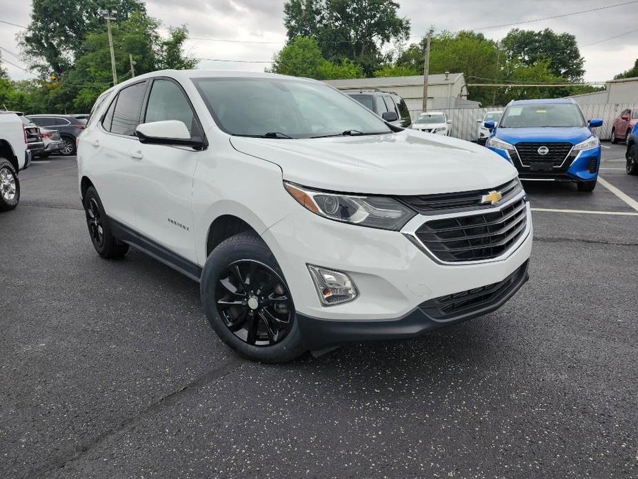 used 2018 Chevrolet Equinox car, priced at $14,149