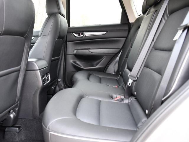 new 2025 Mazda CX-5 car, priced at $30,967
