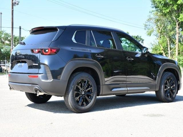 new 2025 Mazda CX-50 car, priced at $33,406